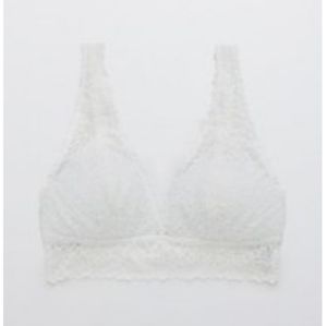 NWT Aerie Lace Padded Pushup Bra, M